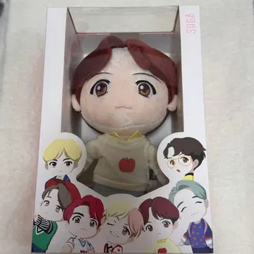 BTS SUGA 인형