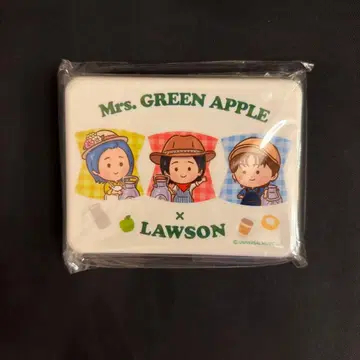 미세스 Mrs.GREEN APPLE 멀티 케이스 A 화이트