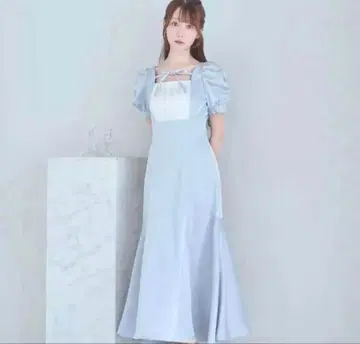 RoseMuse 로제뮤즈 tack mermaid dress