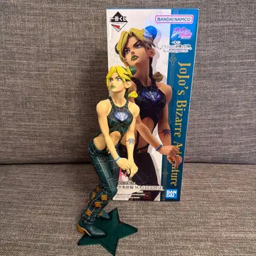 새상품 개봉 제일복권 죠죠의 기묘한 모험 F상 쿠죠 죠린 피규어
