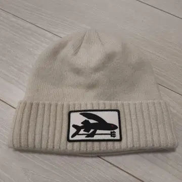 초레어 중고품 Patagonia 파타고니아 울 100% 니트 모자
