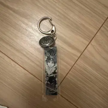 HUNTER x HUNTER 환영여단 클로로 아크릴 키링 토카시 요시히로전
