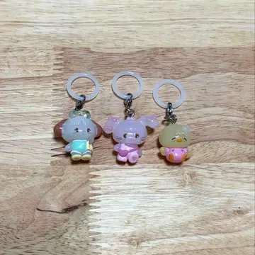 mikko 미코 메지루시 액세서리