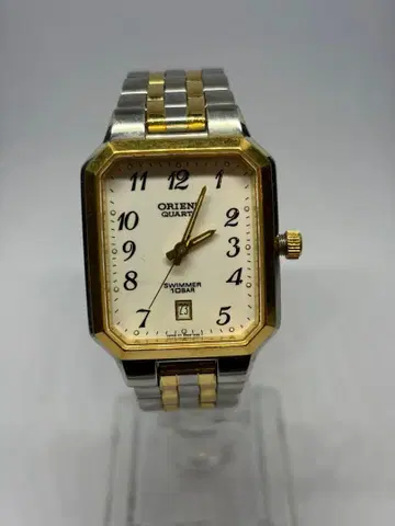 ORIENT SWIMMER 쿼츠 남성용 손목시계