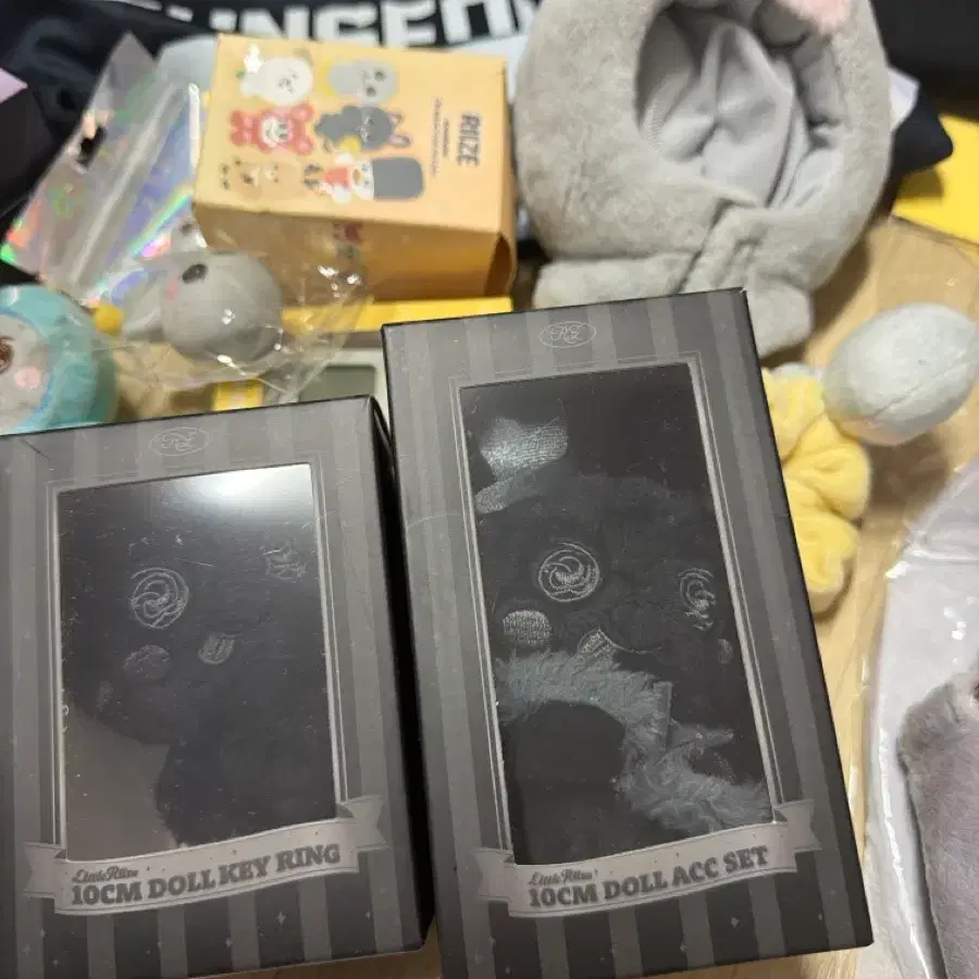 라이즈 은석 페임 10cm 키링 일반버전+왕관버전