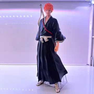 제일복권 BLEACH A상 쿠로사키 이치고 피규어 MAXIMATIC