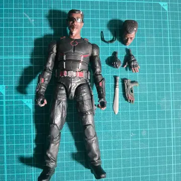 마블 레전드 브레이드 MCU 데드풀&울버린