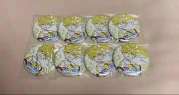 카가미네 렌 매지컬 미라이 10th 캔뱃지