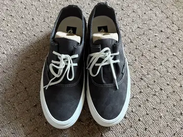 반스 VANS lx authentic ease faded black