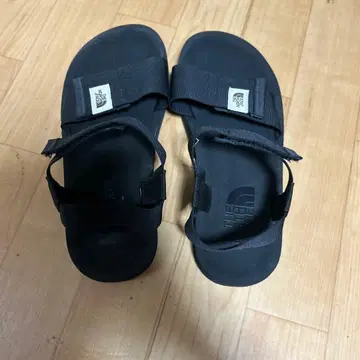 THE NORTH FACE 스포츠 샌들 블랙