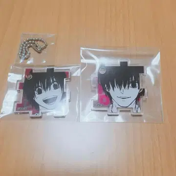 SAKAMOTO DAYS전 사카모토 데이즈전 아크릴 퍼즐 컬렉션 나구모