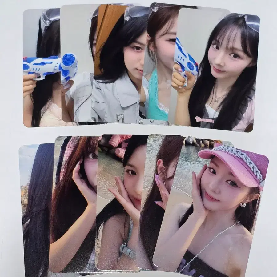 우아 팬콘서트 포토카드 일괄 wooah 포카