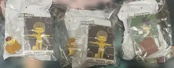 POP MART 은혼 만사야에 어서 오세요 곤도 이사오 히지카타 토시로