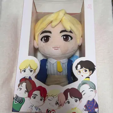 BTS JIN 인형