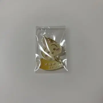 치이카와 모구모구 본포 풍경 아크릴 참 토끼