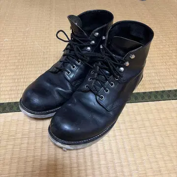 레드윙 플레인토 9070 블랙 10D
