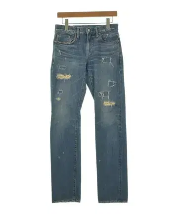 HYSTERIC GLAMOUR 데님 팬츠 남성용