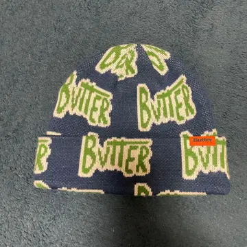 Butter Goods 니트 모자 비니