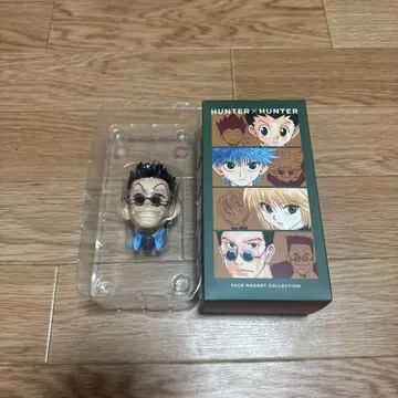 HUNTER x HUNTER 페이스 마그넷 레오리오