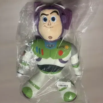 Disney Pixar 버즈 라이트이어 봉제 인형 백팩