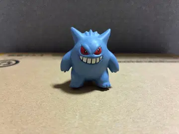 포켓몬 피규어 팬텀 이로치 TOMY 포켓몬 몬코레