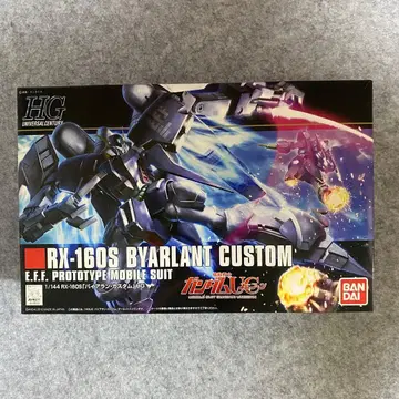 HGUC 1/144 RX-160S 바이아란 커스텀