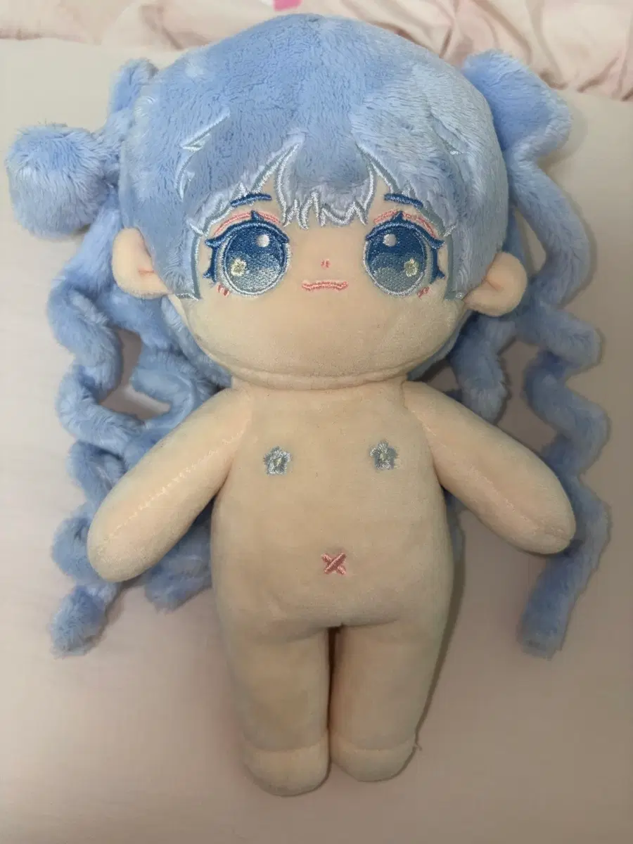 무속성 솜인형 20cm 솜깅 도도화