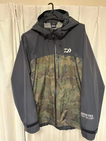 다이와 고어텍스 인피니엄 프로덕트 우비 2XL