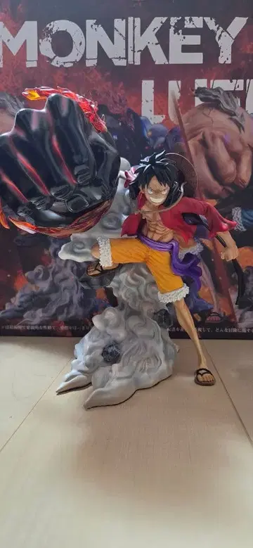 ONE PIECE 피규어 BT STUDIO 레진 키트