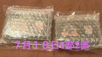 aespa 팬미팅 입장 특전 핀즈 세트 트레이딩 카드 미개봉 새상품