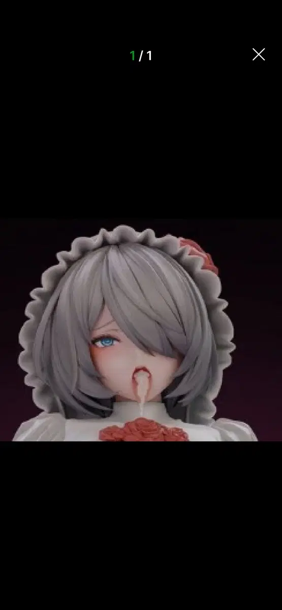 삽니다))Meat studio 2B 레진 피규어