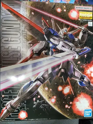 MG 1/100 포스 임펄스 건담