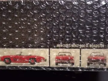미니챔프스 1/18 메르세데스-벤츠 300 SL