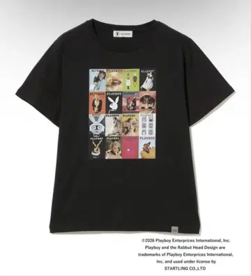 beams playboy t셔츠