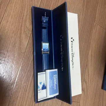 도쿄디즈니씨 오리지널 워치 손목시계