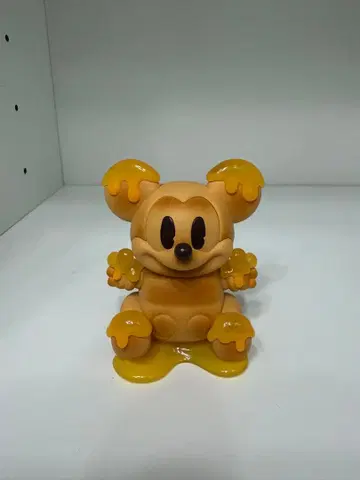 POP MART 디즈니 미키 허니 피규어