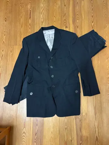 jean paul gaultier 셋업 수트 90s