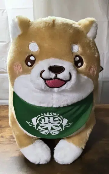 모찌시바 봉제인형 BIG 우에마치 당고