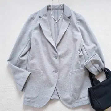 UNIQLO 스트레치 자켓 테일러드 자켓 오피스 캐주얼 M