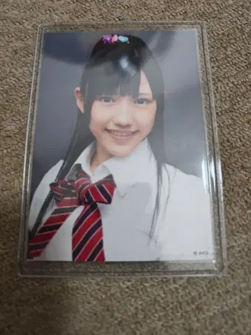 AKB48 와타나베 마유 눈물 서프라이즈 브로마이드