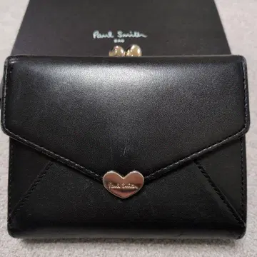 [Paul Smith] 러브레터 지갑 빨간색 폴스미스