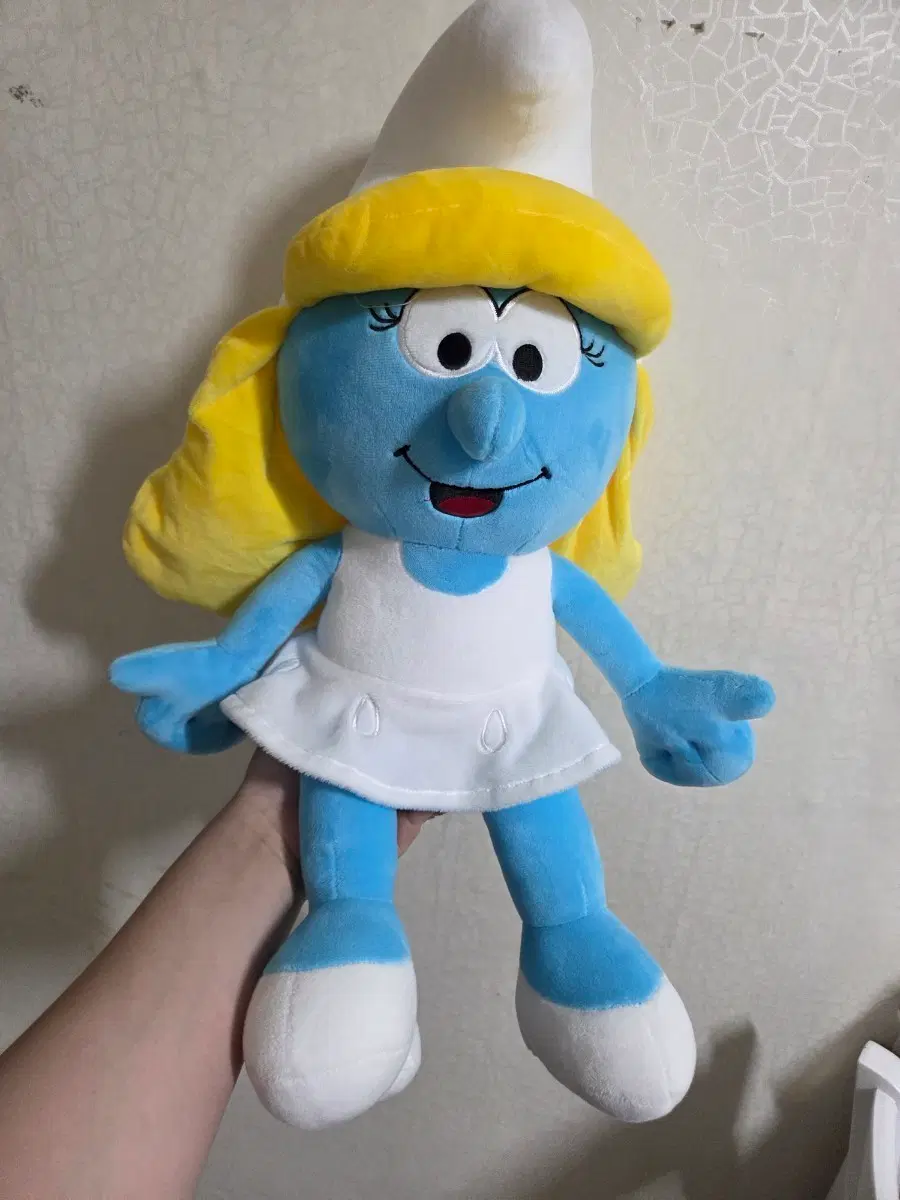 스머페드 인형 40cm