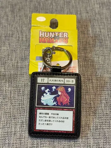 HUNTER x HUNTER 대천사의 숨결 참