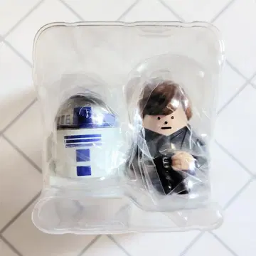 STICKY MONSTER LAB 만다 로리안 루크 & R2-D2