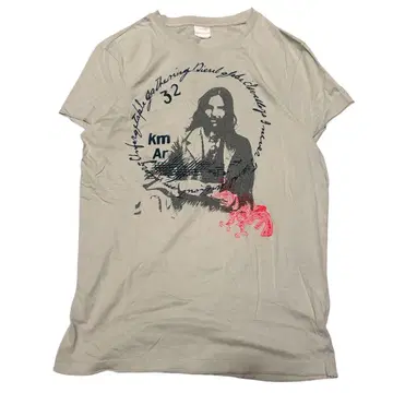 HYSTERIC GLAMOUR 티셔츠