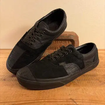 [ US 기획 ] VANS ERA 패치워크 에라 30cm