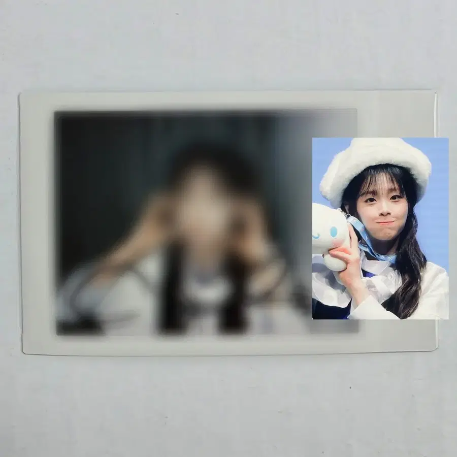 츄 싸인 폴라 폴라로이드 chuu 이달의 소녀
