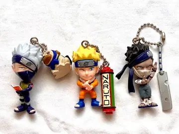 NARUTO 나루토 재불참 카카시 키링 묶음 판매