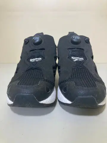 Reebok 인스타펌프 퓨리 블랙