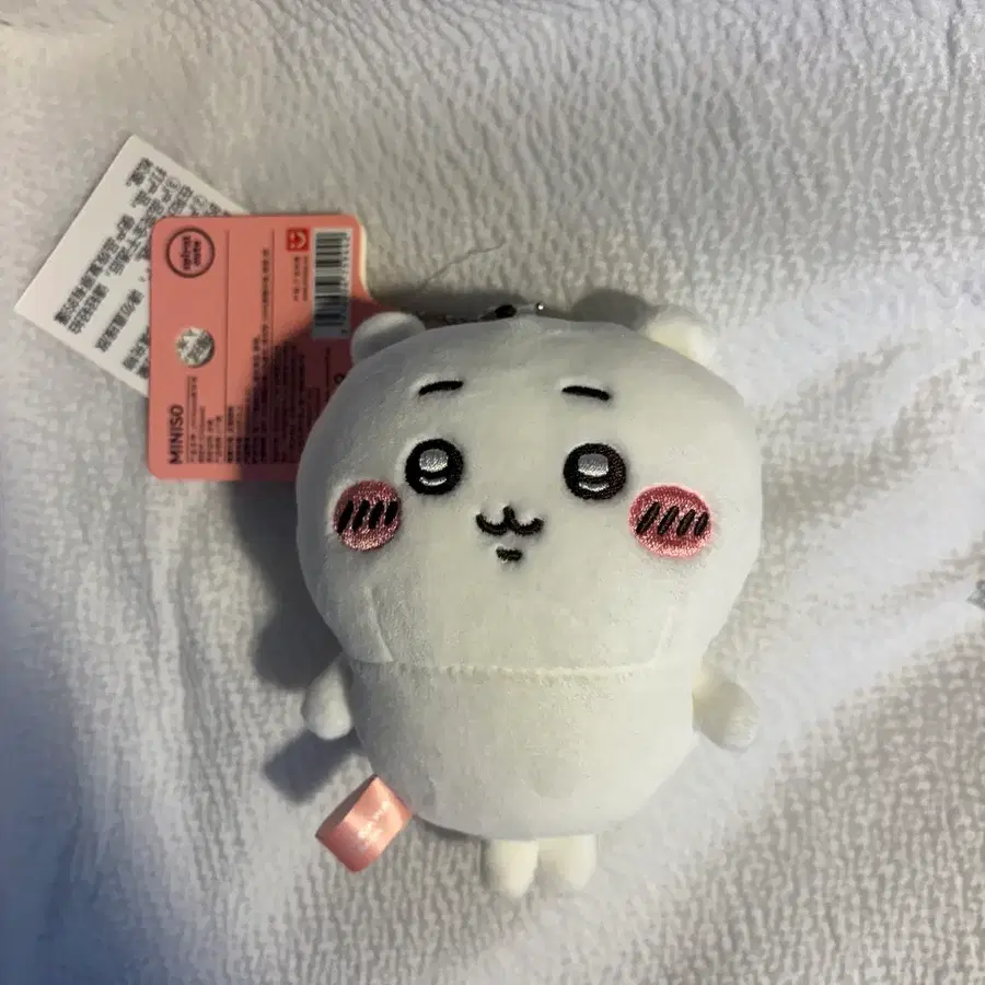 미니소 치이카와 인형키링